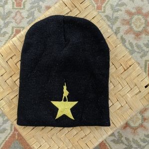 Original Hamilton Broadway beanie